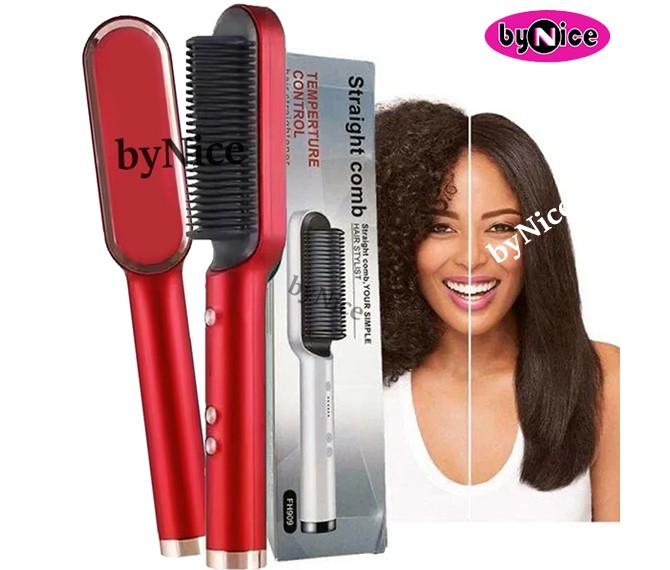 Comb for shop straight hair